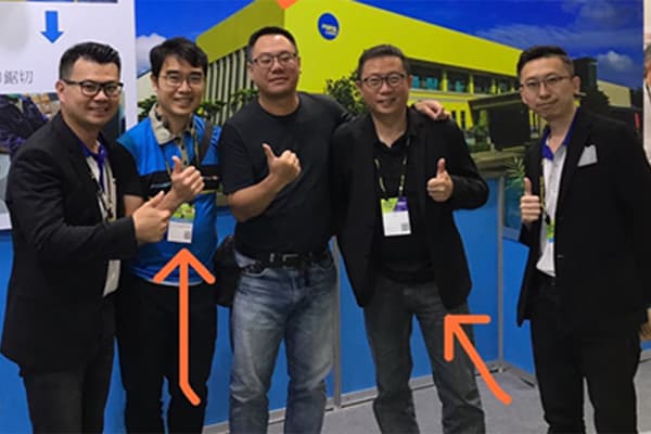 2023 Taipei Cycle Fair｜Founder Aluminum Co., LTD.