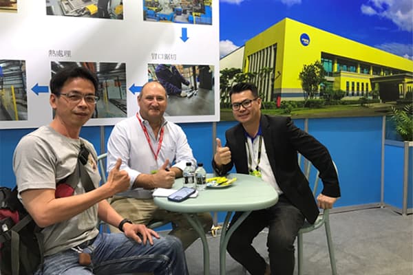 2023 Taipei Cycle Fair｜Founder Aluminum Co., LTD.